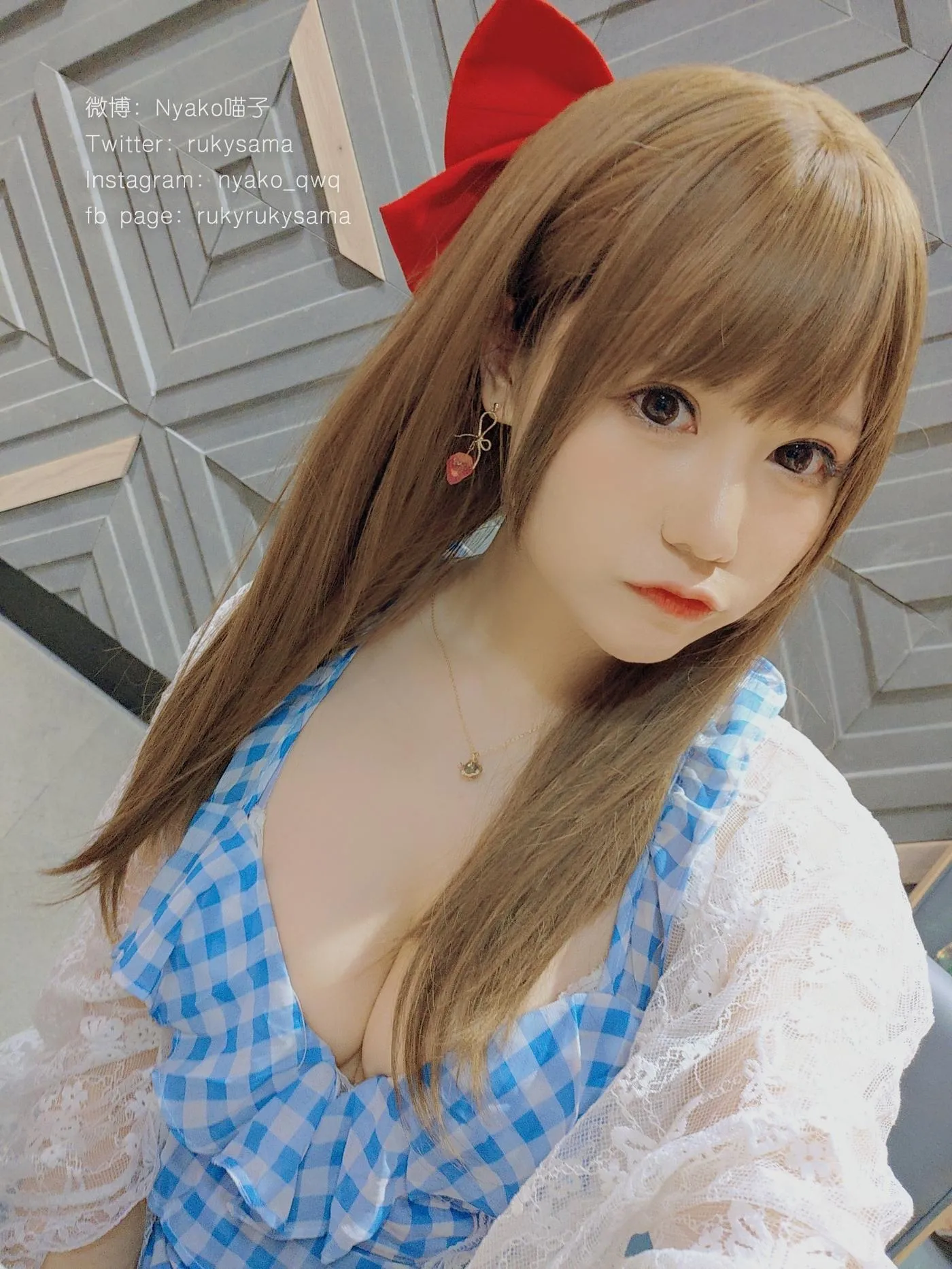 Nyako喵子 – NO.04 自撮②[22] [59P]插图8